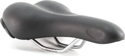 Produktbild von SELLE ROYAL Freeway Herren Sattel 280x155 mm bike saddle Schwarz Silber