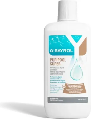 Produktbild von Bayrol Puripool Super 1 l Überwinterungsmittel