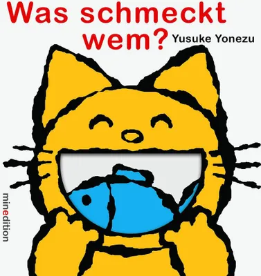 Produktbild von Was schmeckt wem?