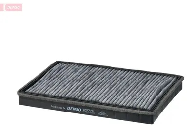 Produktbild von DENSO DCF721K Innenraumfilter Pollenfilter für OPEL ANTARA Aktivkohle