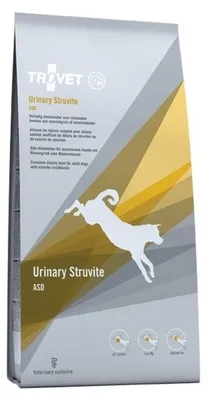 Produktbild von TROVET Urinary Struvite ASD - trockenfutter für Hunde - 3kg