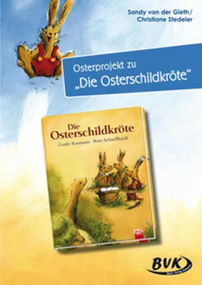 Obrázok produktu pre Osterprojekt zu "Die Osterschildkröte"