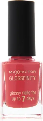 Produktbild von Max Factor, GlossFinity, Nagellack, Farbton: Flushed Rose, 11 ml