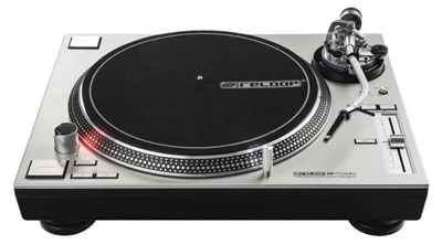 Obrázok produktu pre Reloop Rp-7000 Mk2 Silver DJ Gramofón