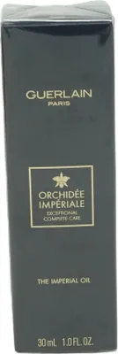 Produktbild von Guerlain ORCHIDÉE IMPÉRIALE Öl 30 ml
