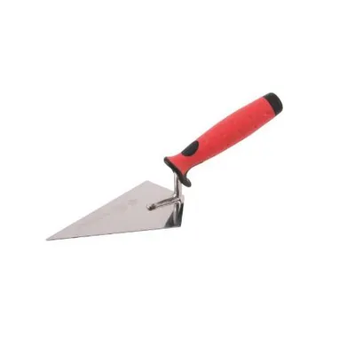 Obrázek produktu pro Lžíce nerez pokrývačská FESTA gum. ručka 140mm 31320