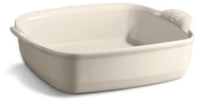 Produktbild von EMILE HENRY Gratinform quadratisch 28x24cm Argile EH 2050 02 3289310220507