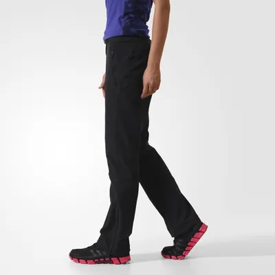 Produktbild von ADIDAS All-Season Trainingshose Damen Schwarz 46
