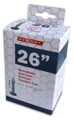 Obrázok produktu pre Vnútrozemský pás na bicykli Rexway 26 palcov DV