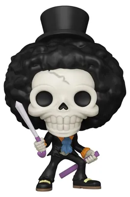 Produktbild von Funko POP! One Piece Brook #2231
