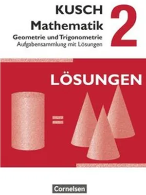 Obrázok produktu pre Kusch: Mathematik 02. Geometrie und Trigonometrie
