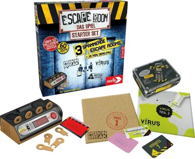 Produktbild von Escape Room Das Spiel