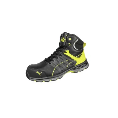 Immagine prodotto di Puma VELOCITY 2.0 YELLOW MID S3 ESD HRO SRC (633880) - Größe: 40