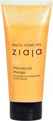 Produktbild von $ Ziaja, Baltic Home SPA FIT Mikro-Peeling vor der Sauna, 190 ml
