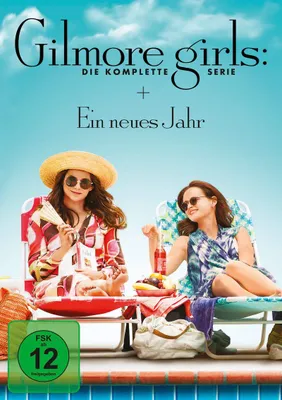 Produktbild von Gilmore Girls: Die komplette Serie + Ein neues Jahr