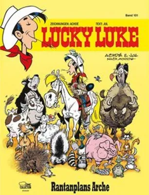 Produktbild von Lucky Luke 101