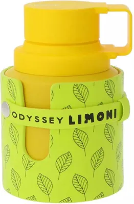 Produktbild von Armaf Odyssey Limoni Fresh Edition Edp 60ml