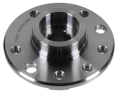 Produktbild von METZGER N 4004 Radnabe Vorne Links Vorne Rechts für OPEL VECTRA B (36) 5-Loch