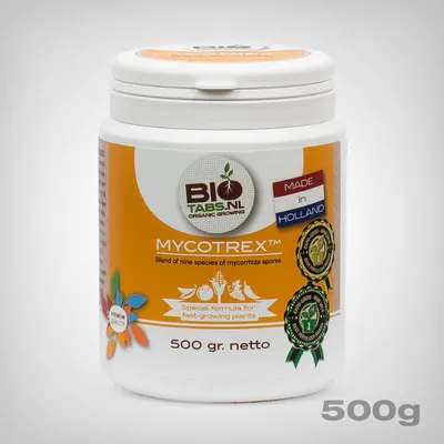 Produktbild von BioTabs Mycotrex, 500g