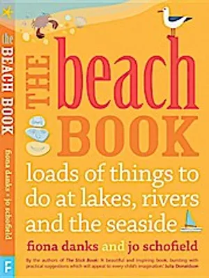 Produktbild von The Beach Book