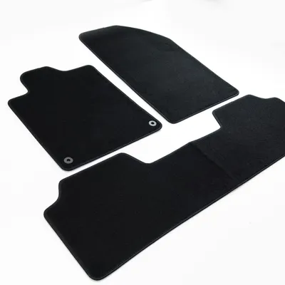 Imagen del producto de MTM Alfombras para Peugeot 407 2004-12.2010 , Juego de Alfombrillas a Medida en Velour Antideslizante, Tamaño Original con Colores Personalizables cód. Plus 2737