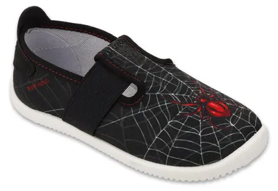 Produktbild von Hausschuhe Befado SOFTER 903X008 903Y008 barefoot SPIDER flexi