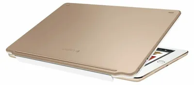 Produktbild von Logitech Ultrathin Magnetic Clip-On Tastatur Cover für iPad 4/ iPad 3/ iPad 2 W