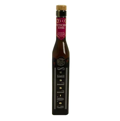 Produktbild von Zwetschken-Essig (250ml) Aromatischer Fruchtessig (Flasche 250ml)