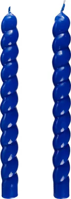 Produktbild von BUTLERS Stabkerze TWISTED 2er-Set