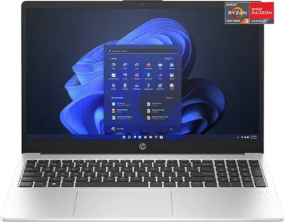 Zdjęcie produktu dla HP 255 G10 AMD Ryzen™ 3 7320U Notebook 39,6 cm (15,6 Zoll) (8 GB RAM, 256 GB SSD, Full HD, Win11 Home) (9G841ES#ABD)