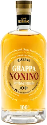 Produktbild von Grappa Vendemmia Riserva 18 Monate - Nonino Distillatori
