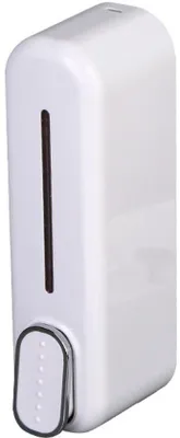 Produktbild von ABS-Dispenser für Bad und Dusche 350 ml weiß