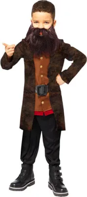 Immagine prodotto di Costume da bambino Hagrid 8-10 anni