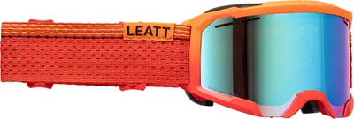 Produktbild von LEATT X-Flow 4.0 MTB Brille Rot/Blau