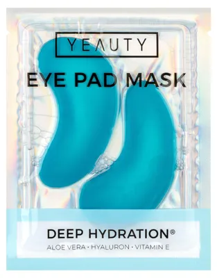 Produktbild von YEAUTY Eye Pad Mask Deep Hydration - 1 Paar