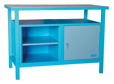 Produktbild von GÜDE Werkbank P 1200 T 60x120x85 cm, 40922 Arbeitstisch
