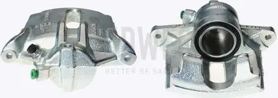 Produktbild von BUDWEG CALIPER Bremssattel Vorne Links für RENAULT KANGOO (KC0/1) 343578