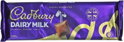 Produktbild von Cadbury Dairy Milk Travel Edition 280g