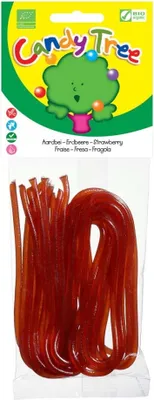 Produktbild von Candy Tree  ERDBEERSCHNÜRE, 75g
