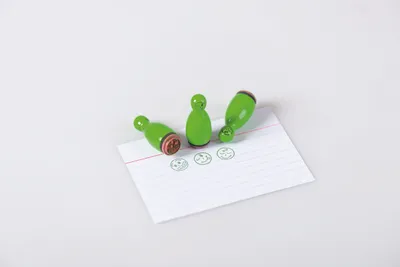 Image de 6XHeyda 204888635 Mini Stempel grün
