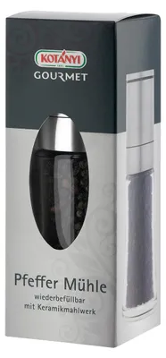 Obrázek produktu pro KOTÁNYI 893369 KOTÁNYI Pfeffer Gewürz, 40,0 g