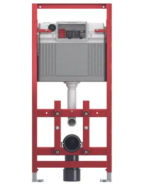 Produktbild von TECE lux WC-Modul 100 BH 1120 mm, 9600100