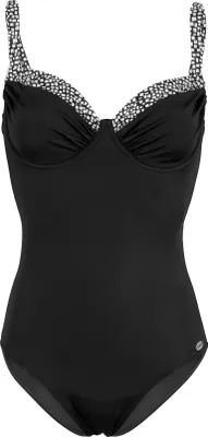 Produktbild von FASHY Damen Badeanzug schwarz 42C
