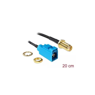 Imagen del producto de Cable de audio/video DELOCK 88583