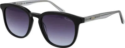 Produktbild von Pepe Jeans Sonnenbrille PJ7434 009 52 Herren Schwarz
