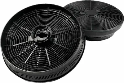 Immagine prodotto di Filtro a carbone attivo AIR2GO per Rosières KFC6914 / 35602057 (2 pezzi)