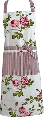Immagine prodotto di Grembiule da cucina DORRIT grembiule da cucina cotone rose