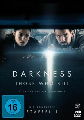 Produktbild von Darkness - Those Who Kill - Staffel 1 (2 DVDs)