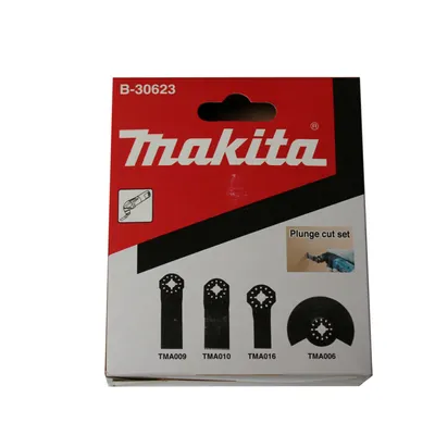 Produktbild von Makita *Eintauchschneidset  Btm50