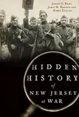 Obrázok produktu pre Hidden History of New Jersey at War